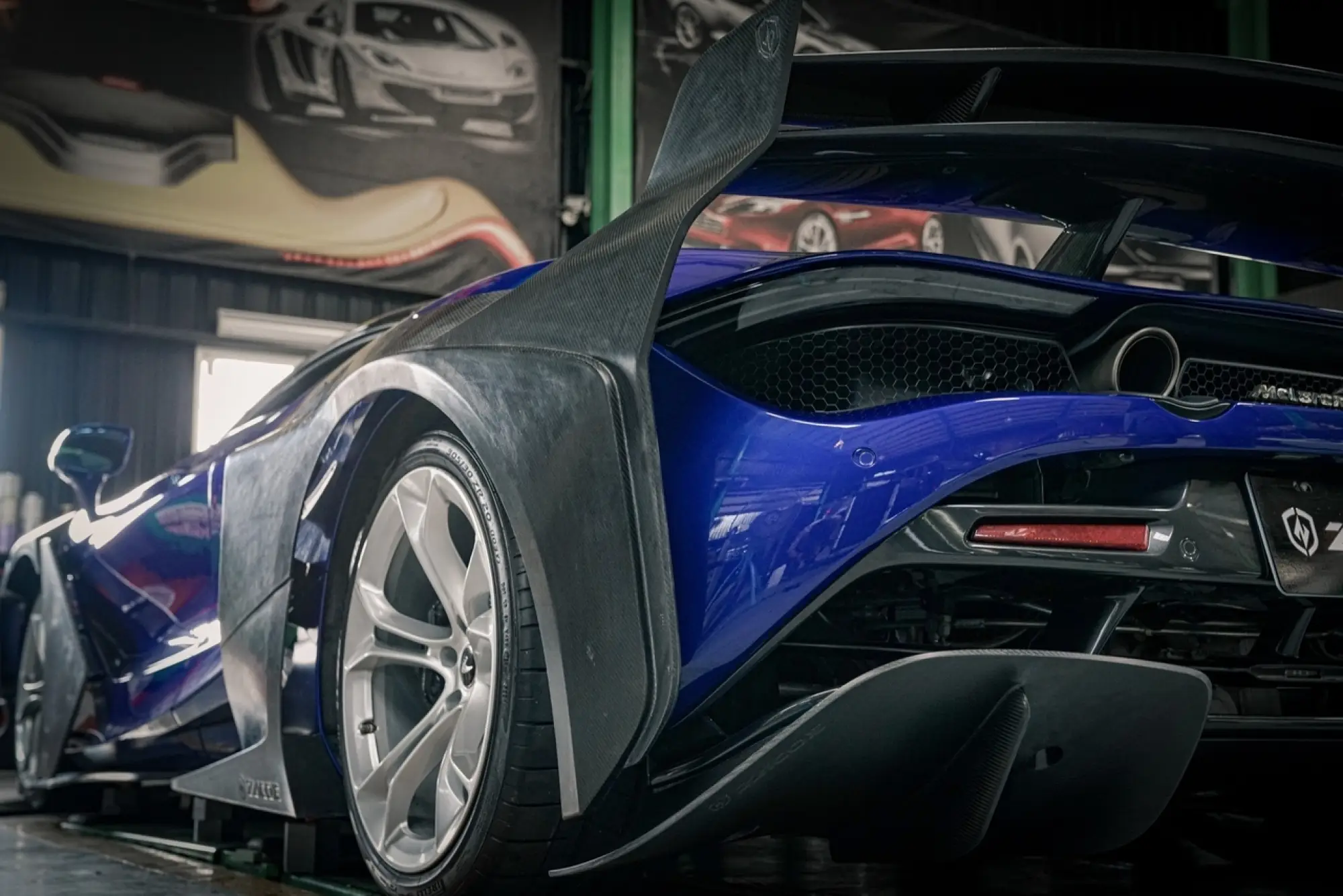 McLaren 720S by Zacoe - Foto - 4