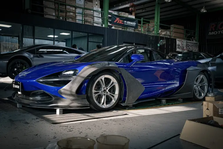 McLaren 720S by Zacoe - Foto - 6
