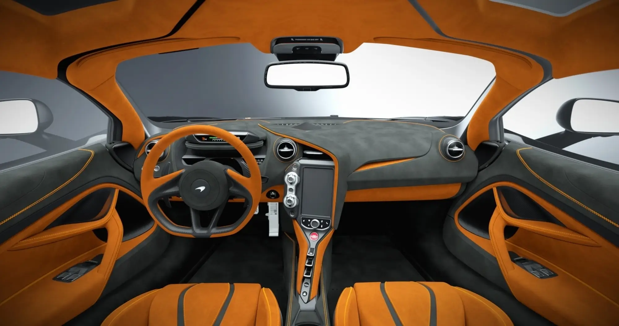 McLaren 720S Canada 10th Anniversary MSO - Foto - 6