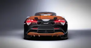 McLaren 720S Canada 10th Anniversary MSO - Foto