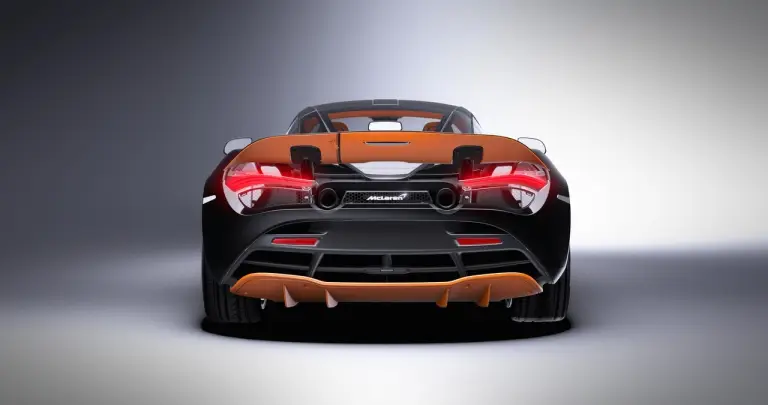 McLaren 720S Canada 10th Anniversary MSO - Foto - 8