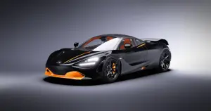 McLaren 720S Canada 10th Anniversary MSO - Foto