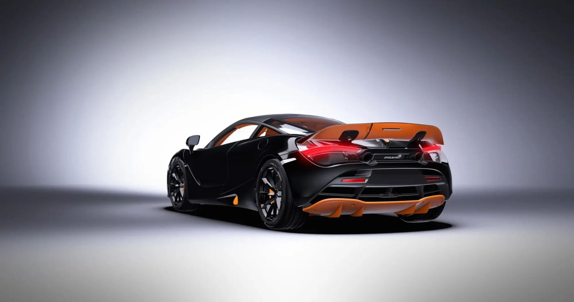 McLaren 720S Canada 10th Anniversary MSO - Foto - 7