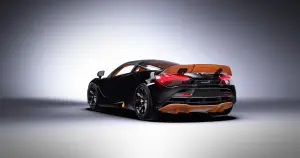 McLaren 720S Canada 10th Anniversary MSO - Foto