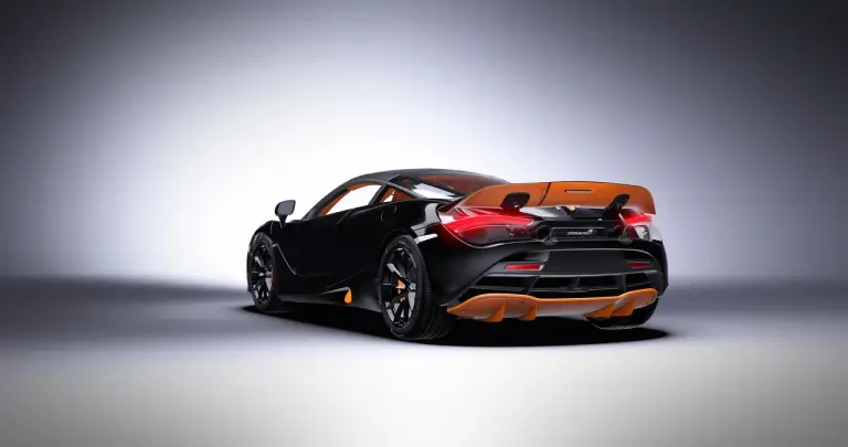 McLaren 720S Canada 10th Anniversary MSO - Foto - 7