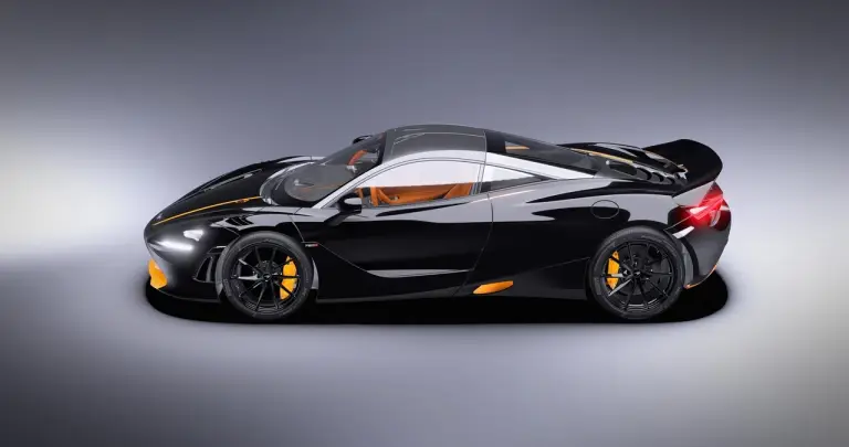 McLaren 720S Canada 10th Anniversary MSO - Foto - 9