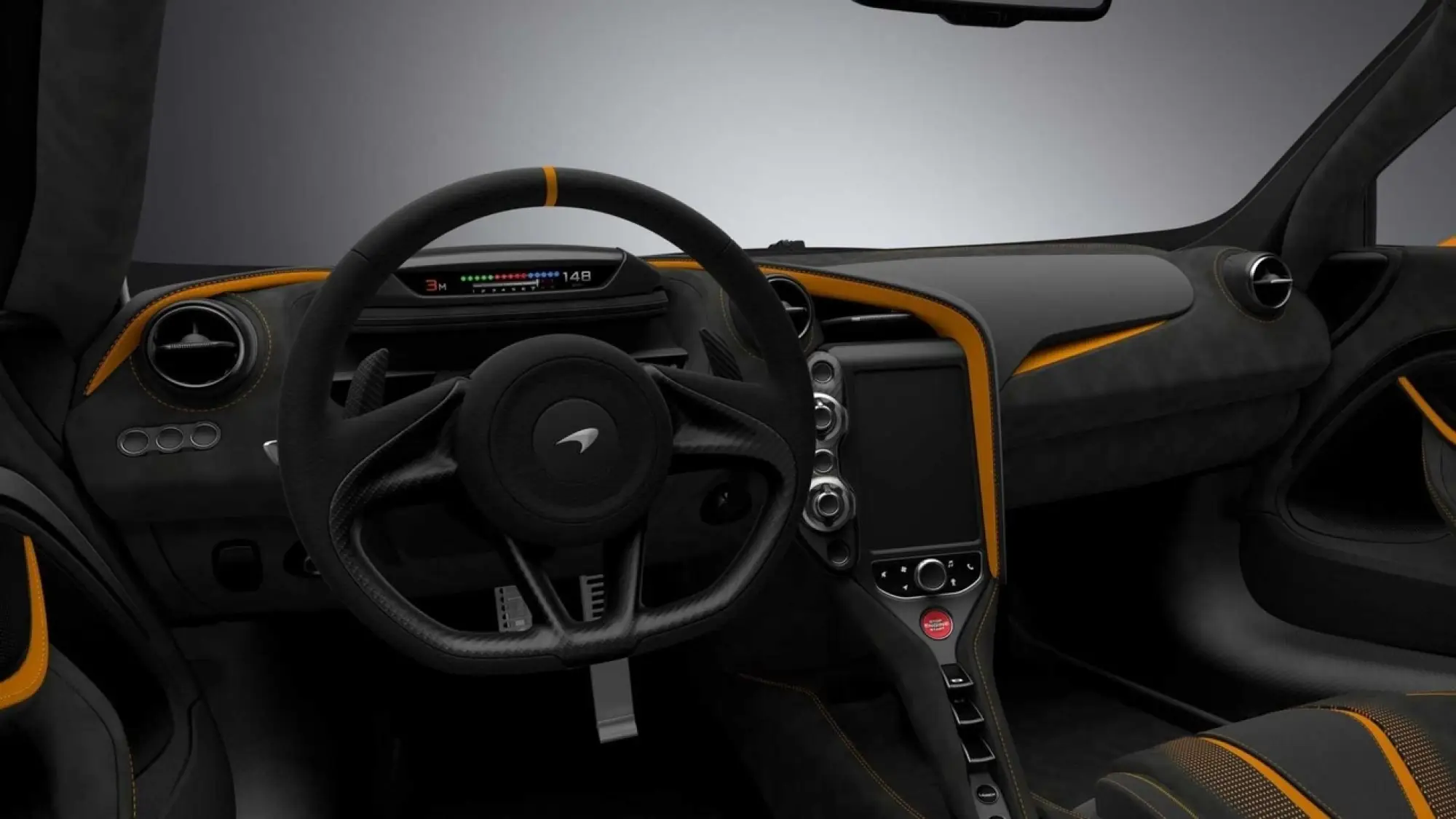 McLaren 720S Daniel Ricciardo Edition - 4