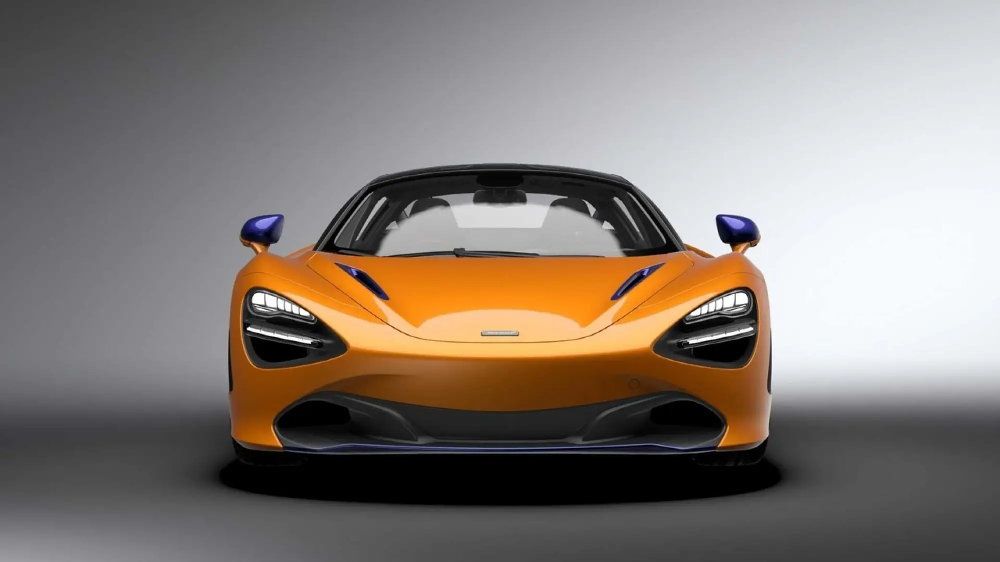 McLaren 720S Daniel Ricciardo Edition - 1