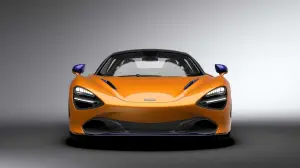 McLaren 720S Daniel Ricciardo Edition