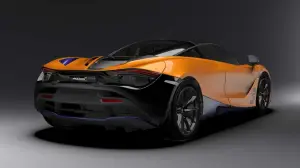 McLaren 720S Daniel Ricciardo Edition