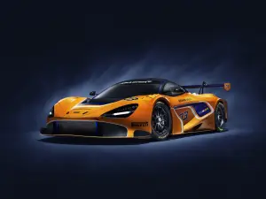 McLaren 720S GT3 - 1