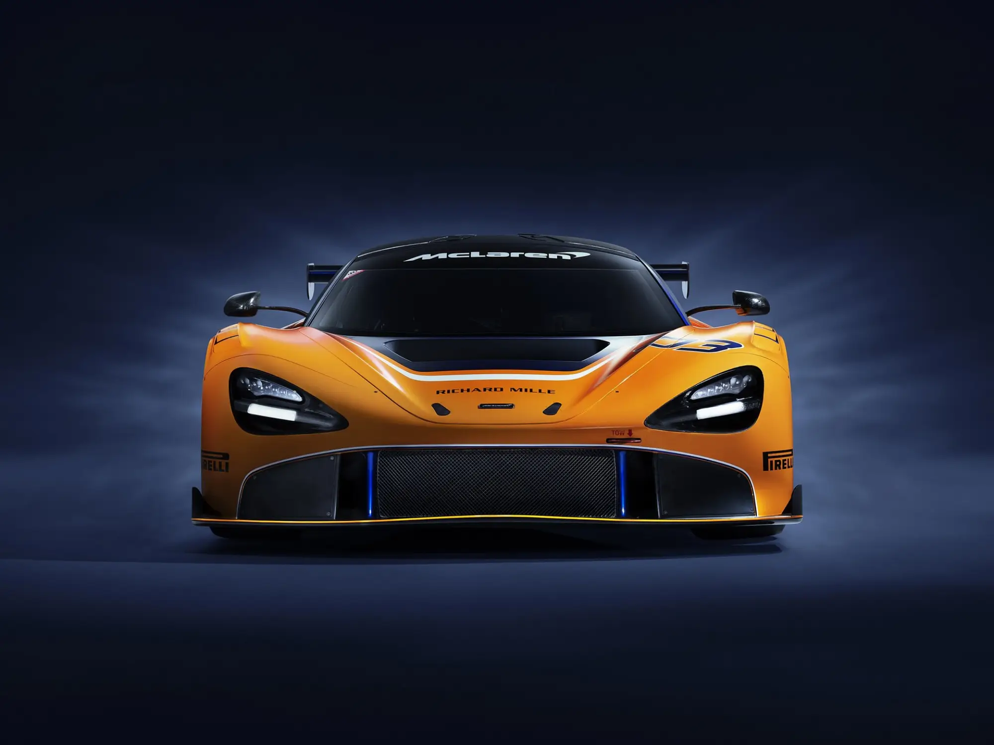 McLaren 720S GT3 - 2