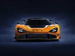 McLaren 720S GT3 - 2