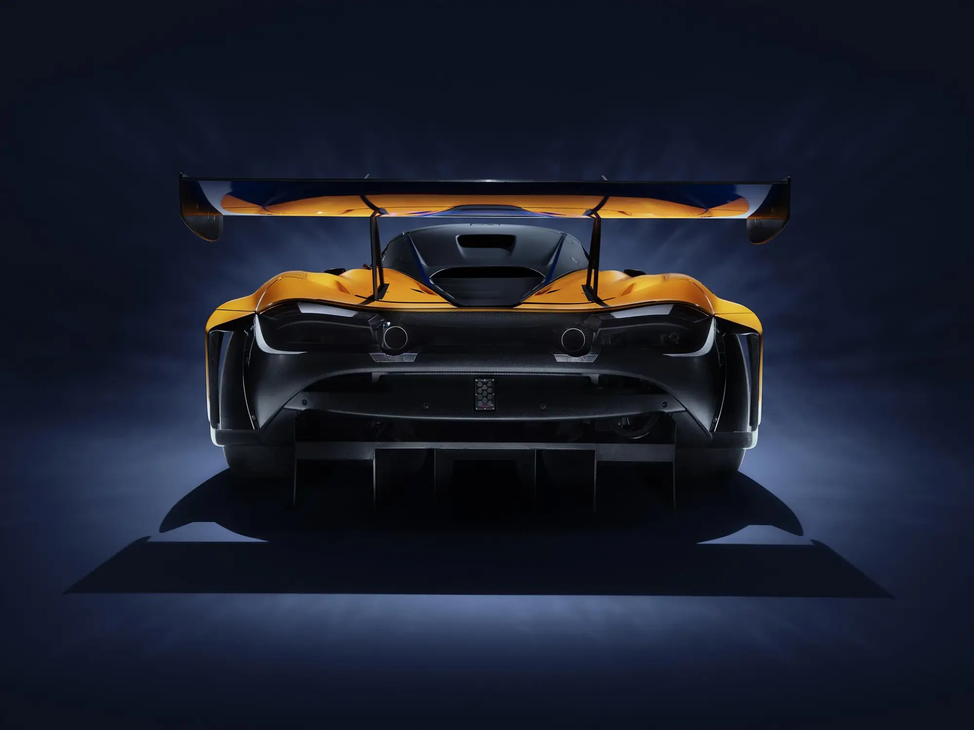 McLaren 720S GT3 - 3