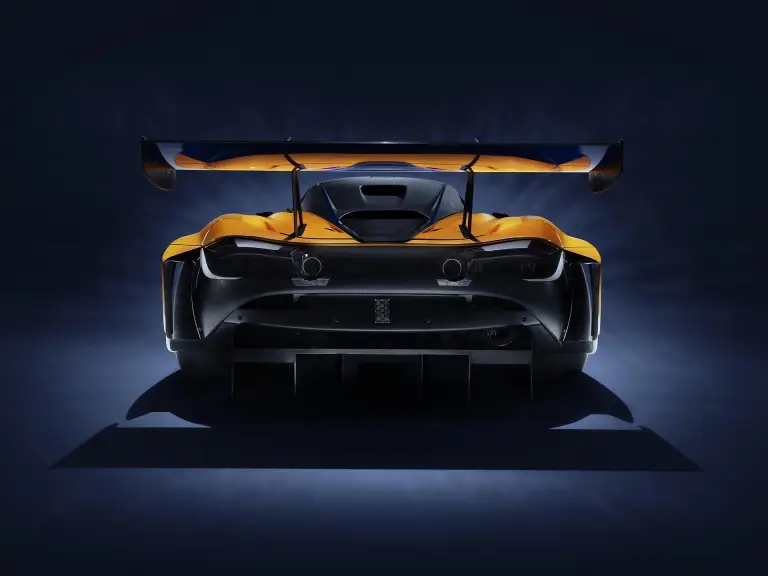 McLaren 720S GT3 - 3