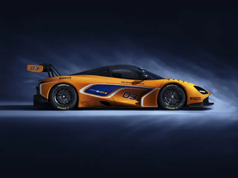 McLaren 720S GT3 - 4