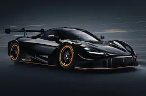 McLaren 720S GT3X  - 1