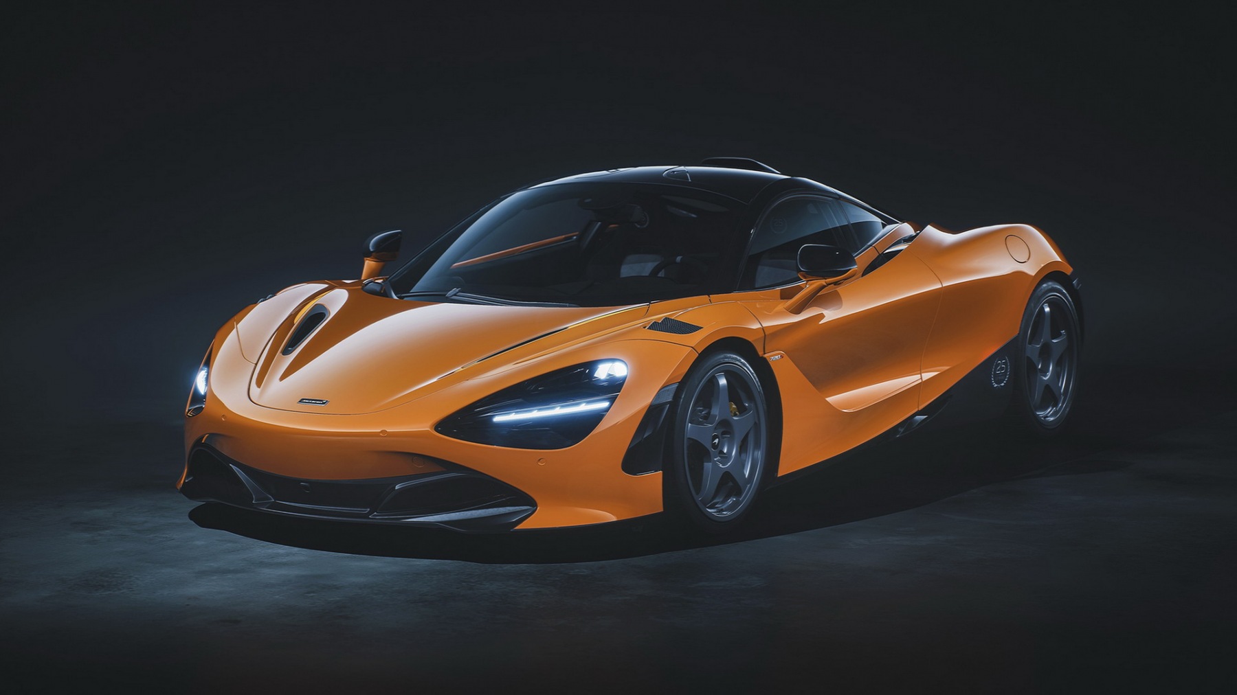 McLaren 720S Le Mans Edition 