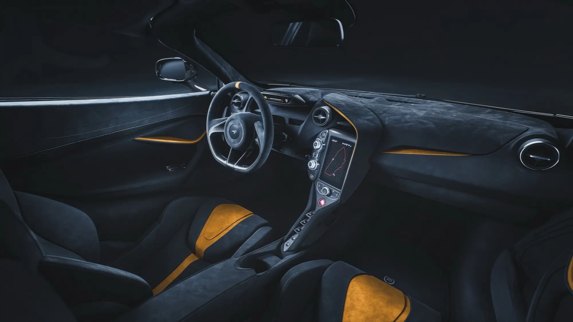 McLaren 720S Le Mans Edition  - 12