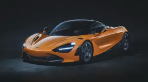 McLaren 720S Le Mans Edition  - 1