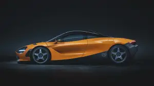 McLaren 720S Le Mans Edition  - 2