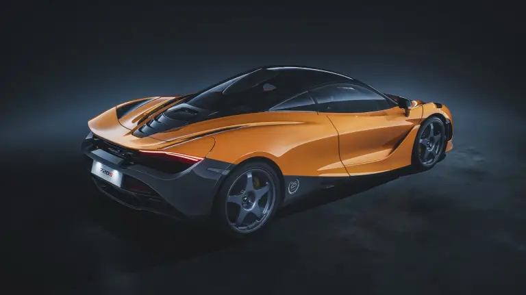 McLaren 720S Le Mans Edition  - 3