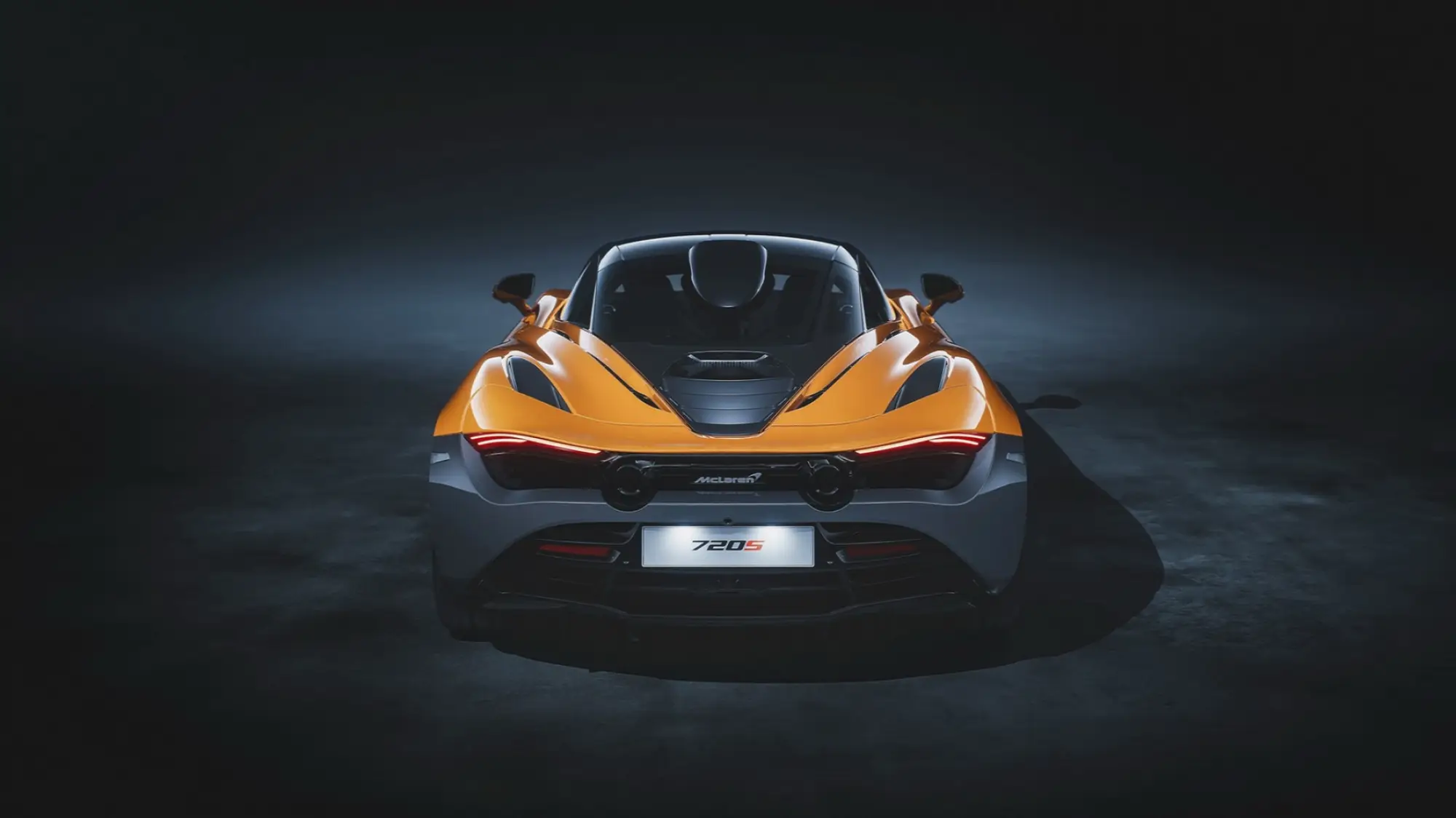 McLaren 720S Le Mans Edition  - 5