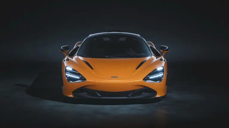 McLaren 720S Le Mans Edition  - 6