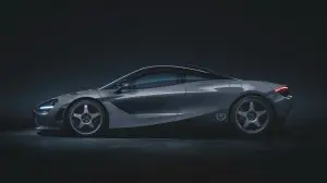 McLaren 720S Le Mans Edition 
