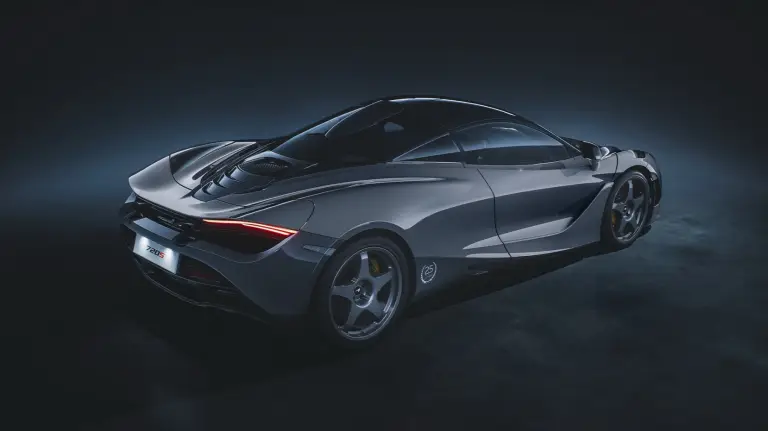 McLaren 720S Le Mans Edition  - 9