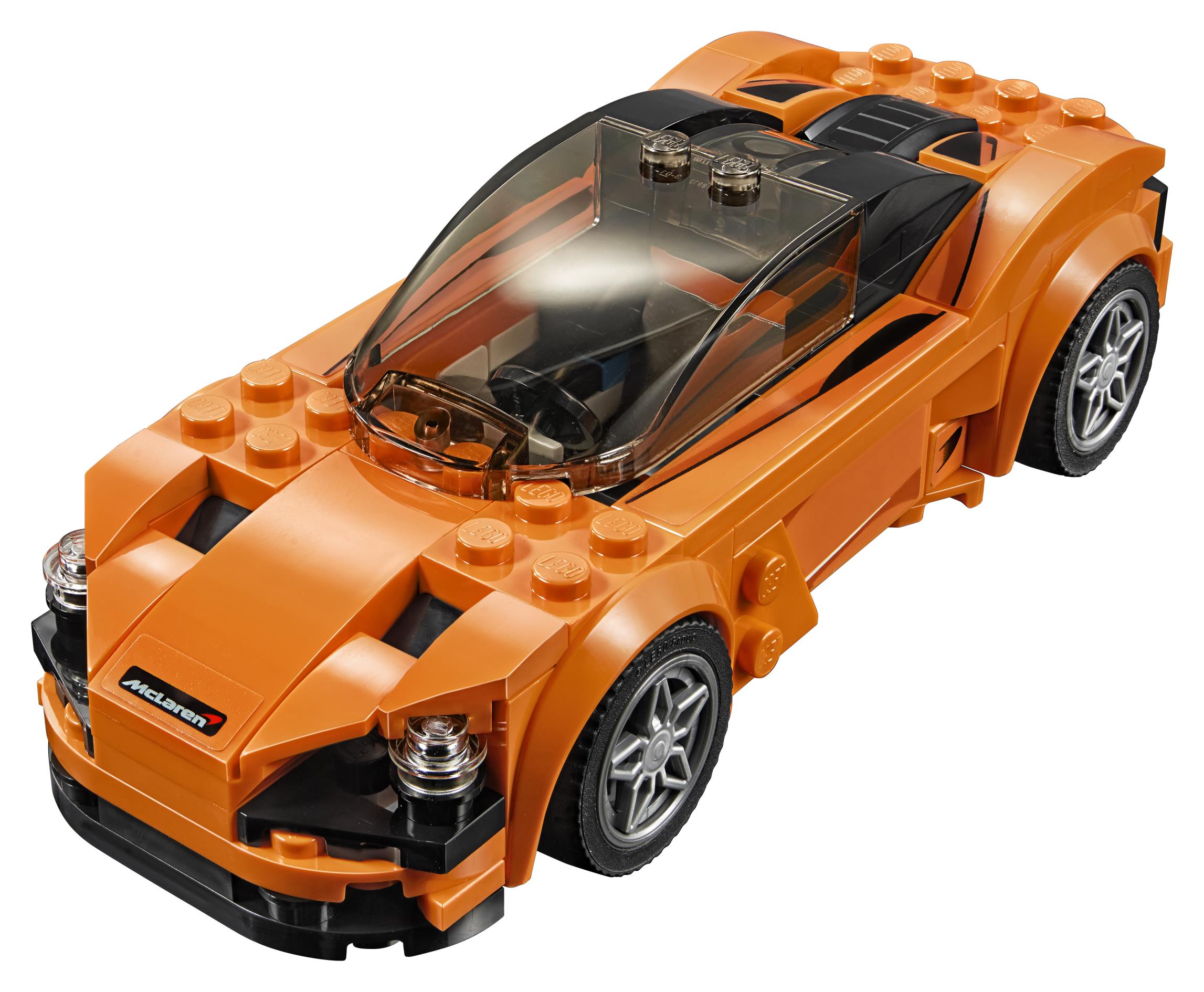 McLaren 720S Lego Speed Champions