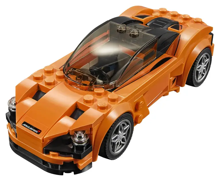 McLaren 720S Lego Speed Champions - 1