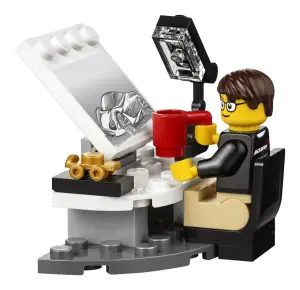 McLaren 720S Lego Speed Champions