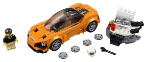 McLaren 720S Lego Speed Champions - 5