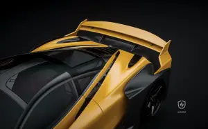 McLaren 720S modificata by Zacoe - Foto - 12