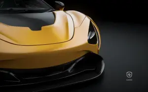 McLaren 720S modificata by Zacoe - Foto - 15