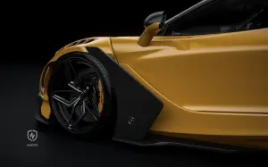 McLaren 720S modificata by Zacoe - Foto - 14
