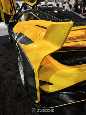 McLaren 720S modificata by Zacoe - Foto - 9
