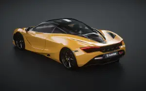 McLaren 720S modificata by Zacoe - Foto - 5