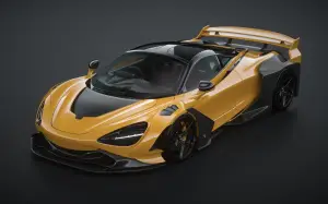 McLaren 720S modificata by Zacoe - Foto - 1
