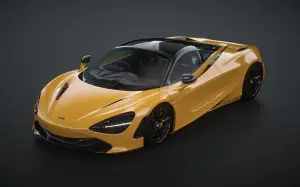 McLaren 720S modificata by Zacoe - Foto - 3
