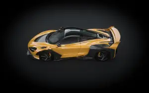 McLaren 720S modificata by Zacoe - Foto - 4