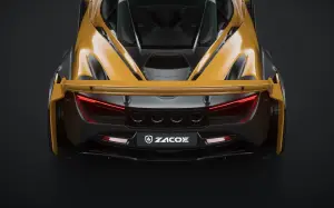 McLaren 720S modificata by Zacoe - Foto - 18