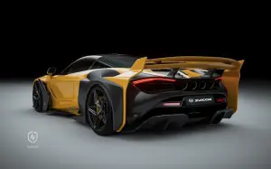 McLaren 720S modificata by Zacoe - Foto - 19