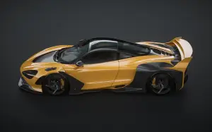 McLaren 720S modificata by Zacoe - Foto - 11