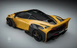 McLaren 720S modificata by Zacoe - Foto - 17