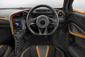 McLaren 720S - Salone di Ginevra 2017