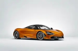 McLaren 720S - Salone di Ginevra 2017