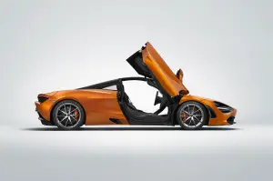 McLaren 720S - Salone di Ginevra 2017