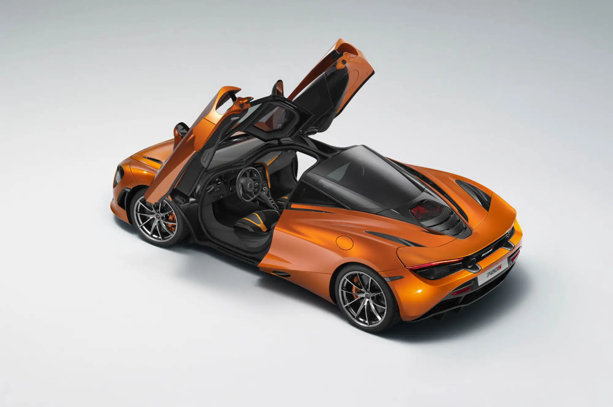 McLaren 720S - Salone di Ginevra 2017 - 4